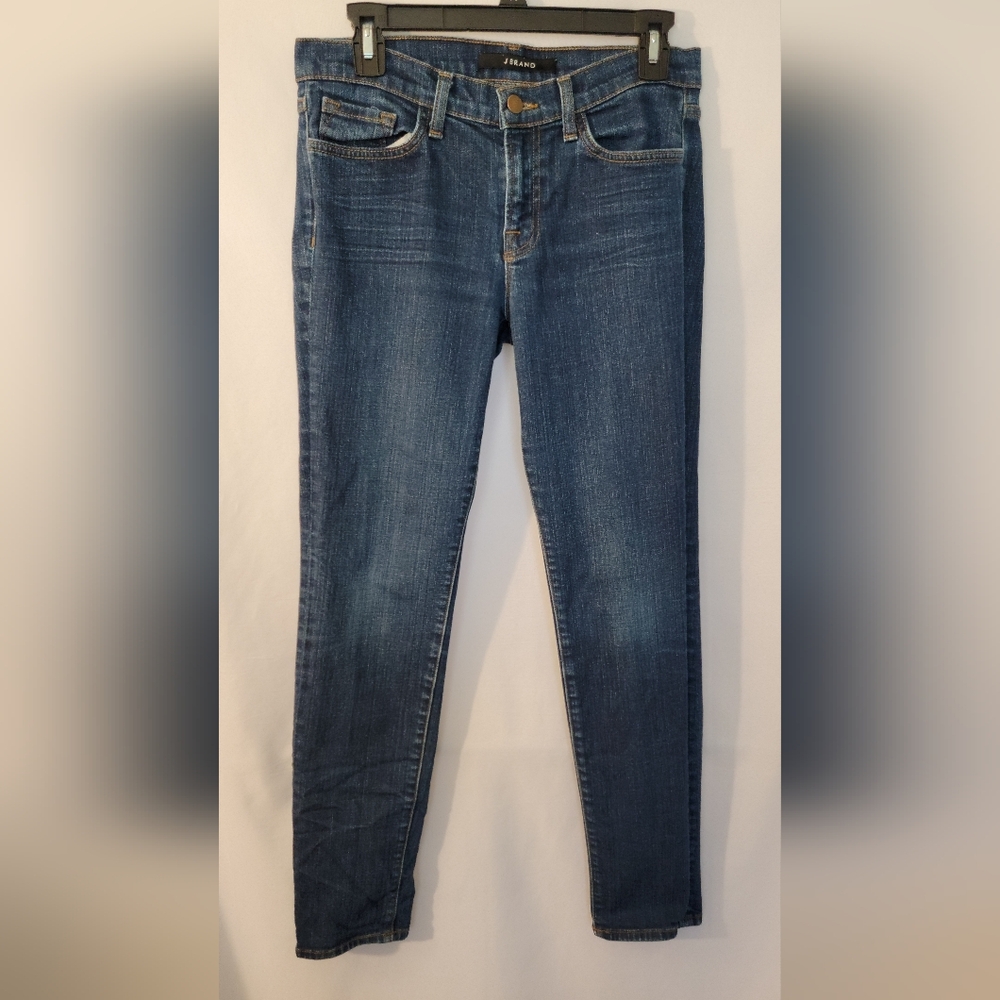 J Brand Daphne Skinny Leg Jeans Size 28